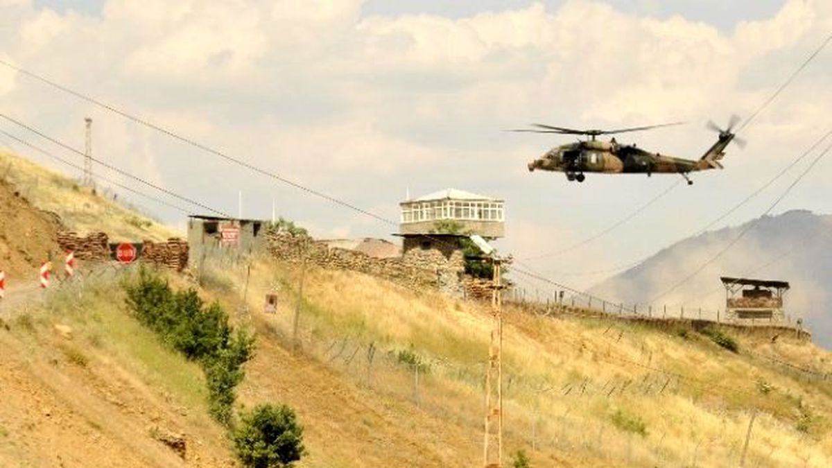 Jandarma Özel Harekat Timleri Sınıra Taşınıyor
