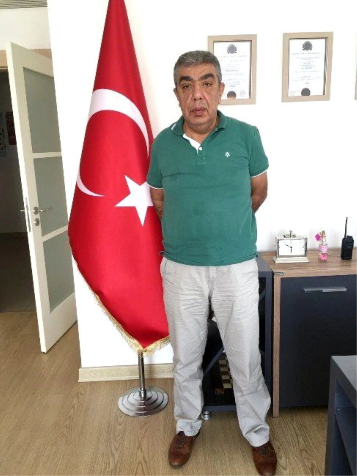 Haluk Kırcı: "Büyükşehir Belediye Başkanlığına Aday Olacağım "