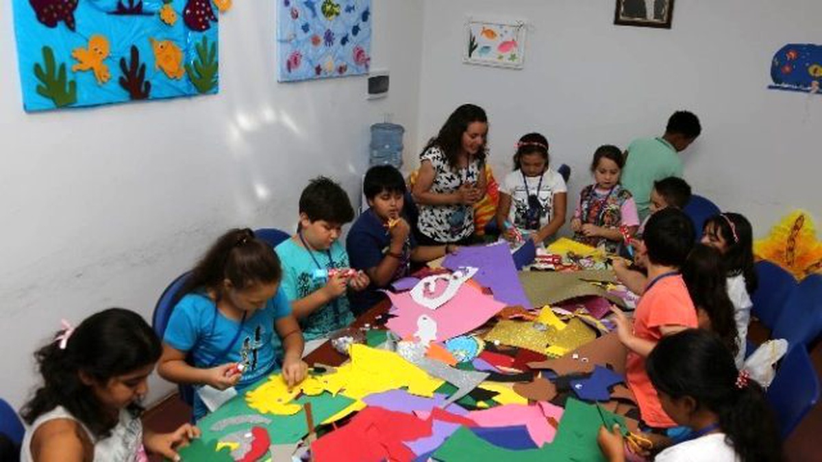 Hayal Dünyalarındaki Akvaryumu Yaptılar