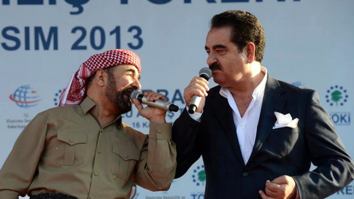 İbrahim Tatlıses'ten Şehit Tepkisi: Yahu Yeter Yeter!