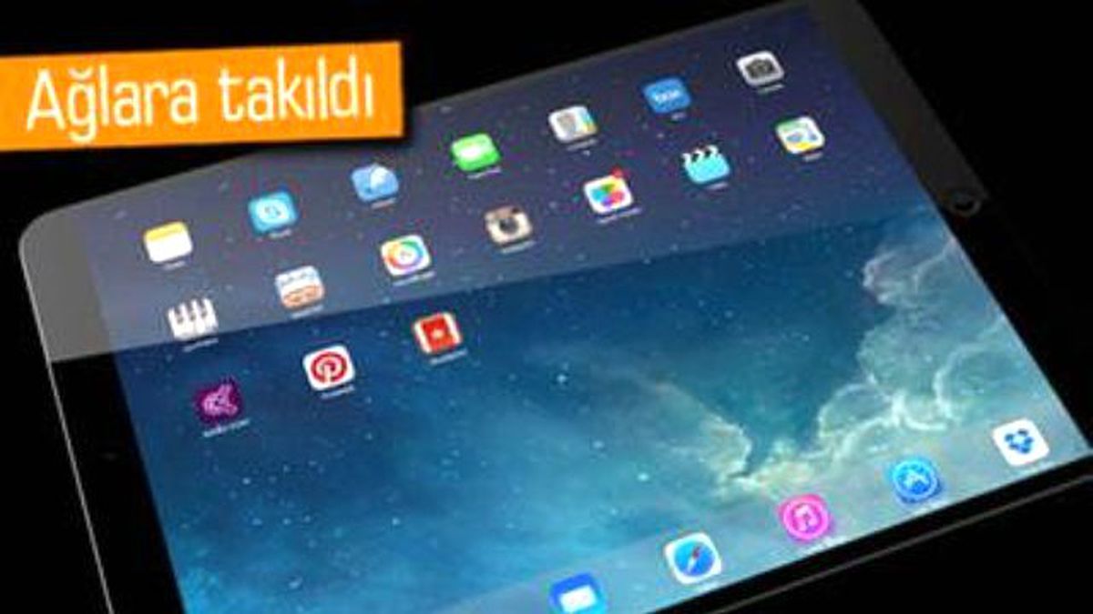 İpad Pro\'nun Yeni İzleri Bulundu