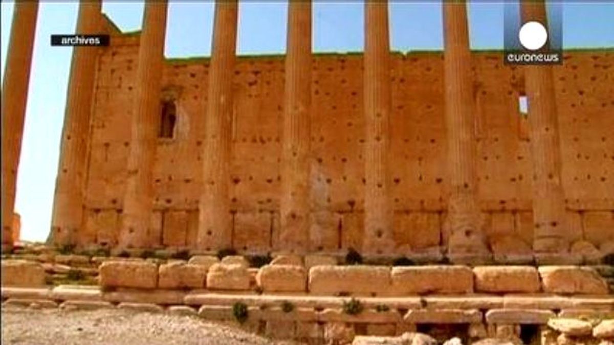 Işid Antik Kentten Sorumlu Arkeoloğu Öldürdü