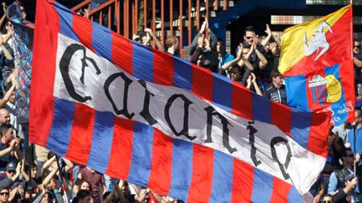 İtalya\'da Catania Küme Düşürüldü