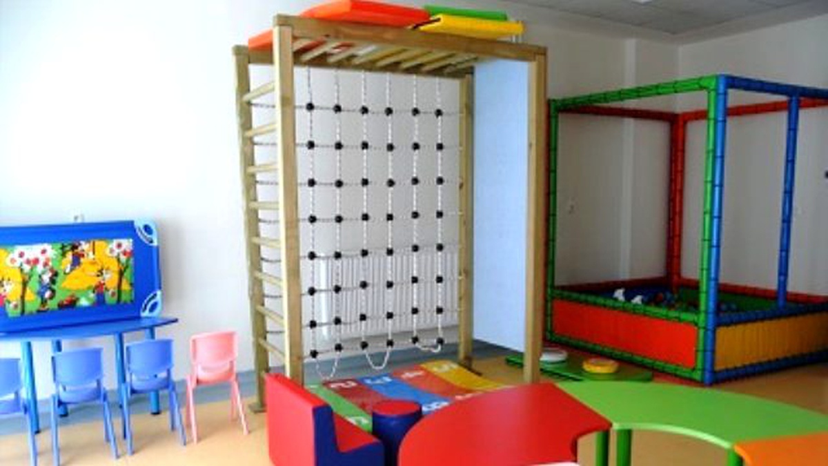 Kayapınar\'ın Kürtçe Eğitim Verecek Kreşi Açılıyor