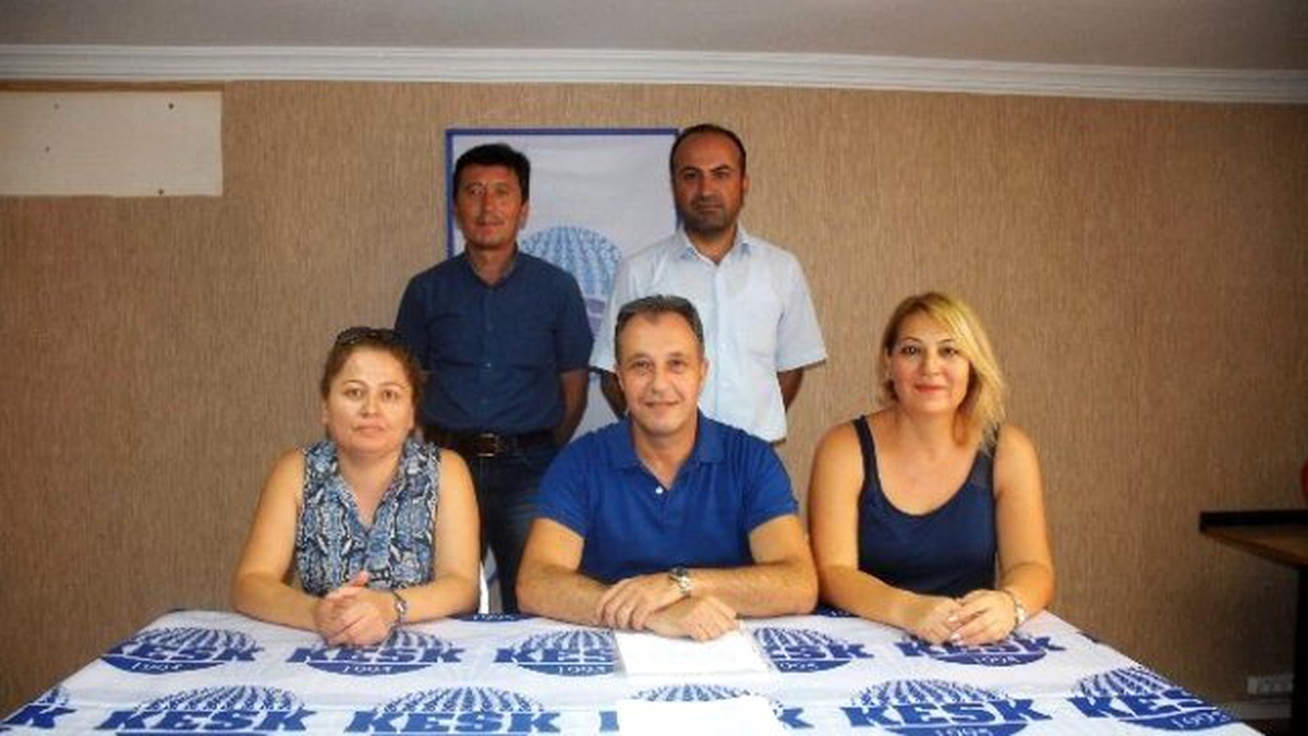 Kesk\'ten Toplu Sözleşme Görüşmelerine Tepki