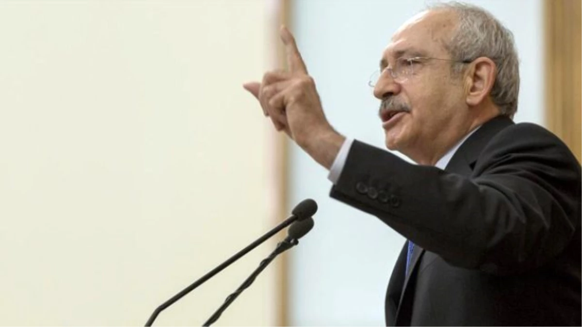Kılıçdaroğlu: Hükümeti Kurma Görevi Verilirse Saray\'a Giderim