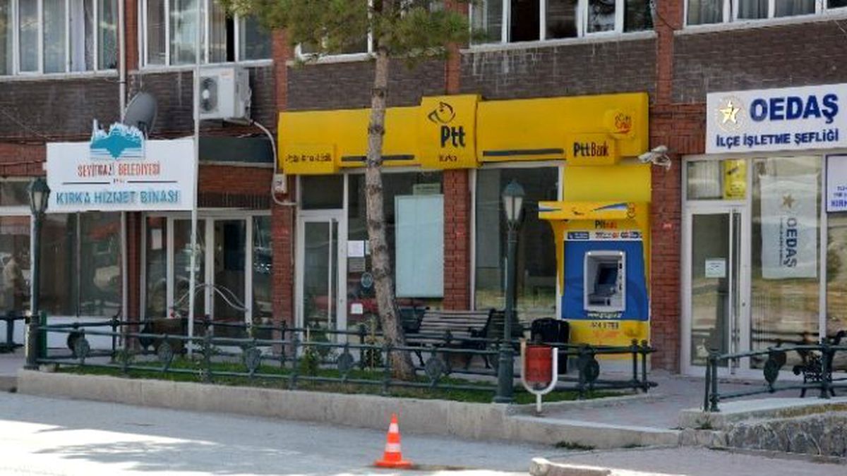 Kırka\'da Şüpheli Valiz Alarmı