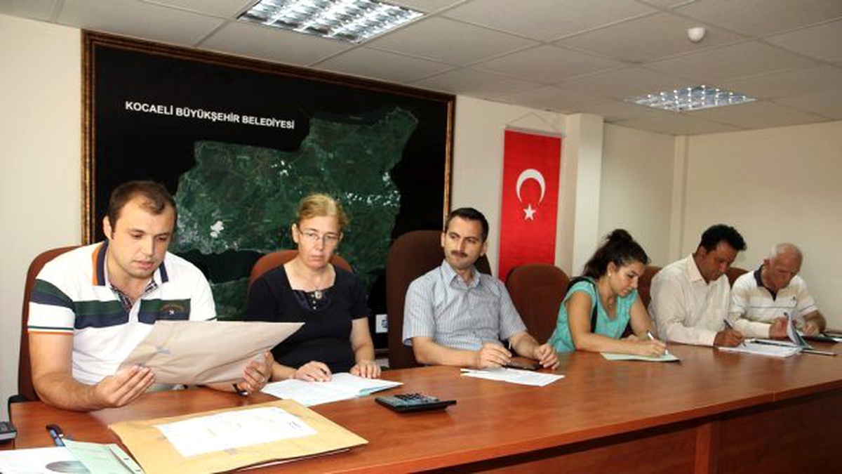 Kocaeli Büyükşehir Umuttepe\'de Öğrenci Yurdu Yapacak