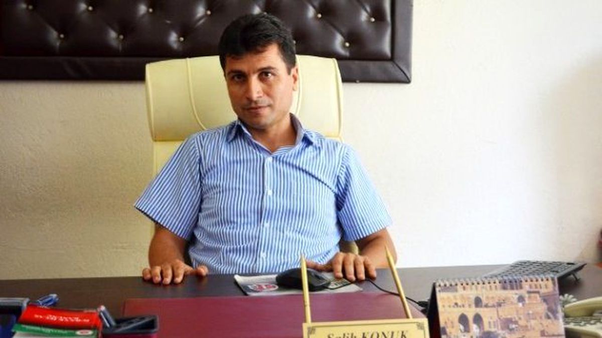Kula İcra Müdürü Salih Konuk\'un Tayini Çıktı