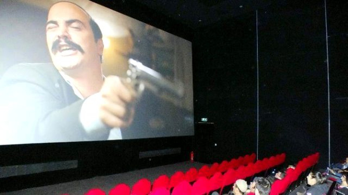 Kütahya\'daki 15 Sinema Salonu\'nda 311 Film Gösterildi