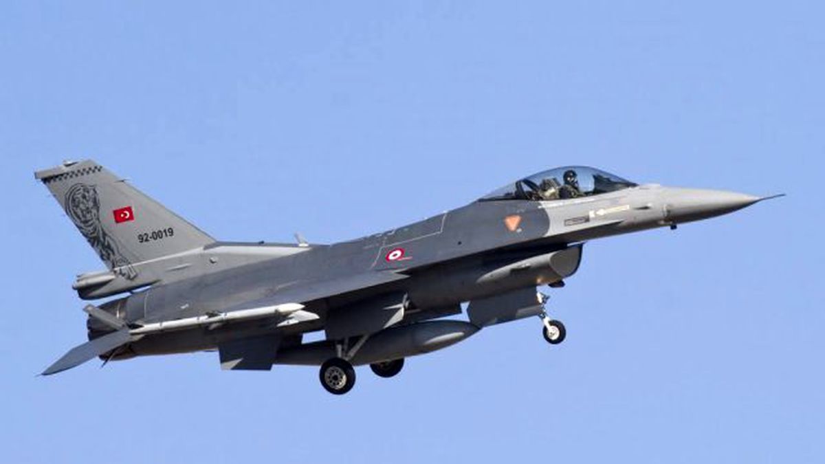 Kuzey Irak'ta Öldürülen PKK'lıların Sayısı 410'a Çıktı