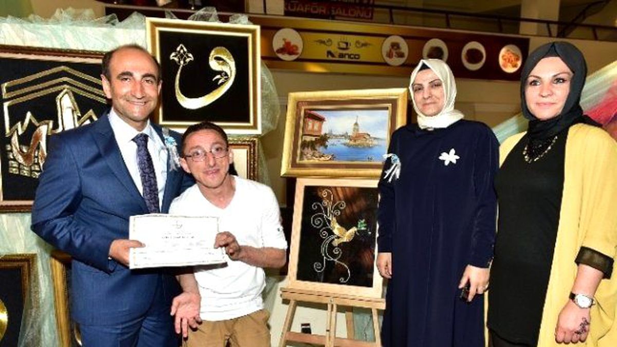 Mahalle Konakları Terapi Merkezi Gibi