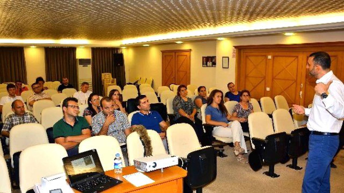 Matso Personeline "Algı Yönetimi Eğitimi"