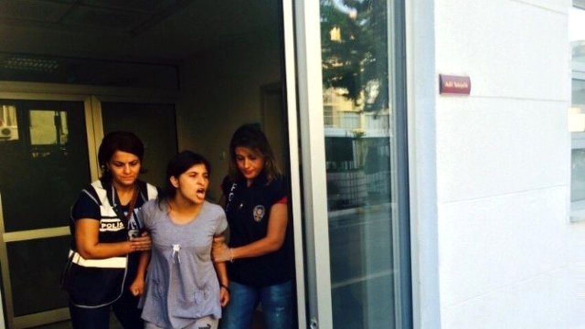 Mersin\'de Dhkp-C Operasyonu