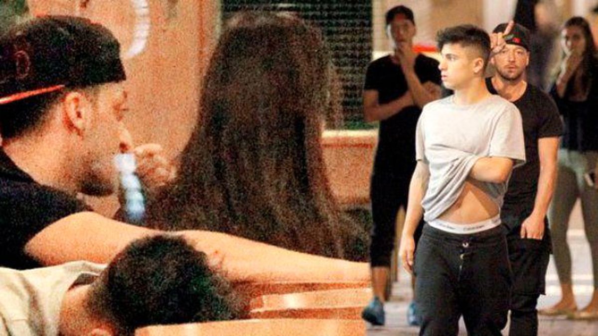 Mesut Özil, Türkiye Güzeli Amine Gülşe ile Yakalandı