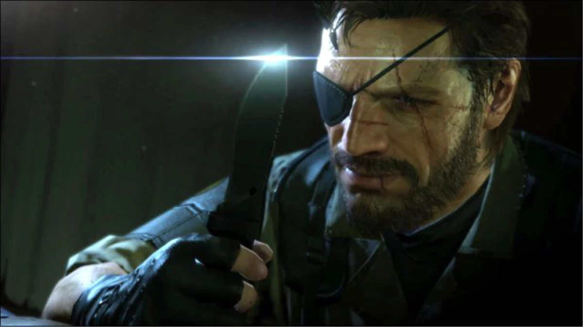 Metal Gear Solid 5: The Phantom Pain Tester\'ı Konuştu!