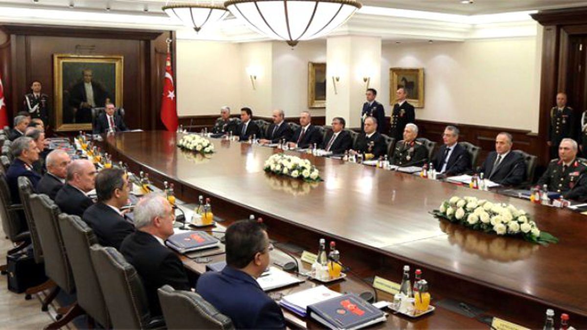 MGK, 2 Eylül'de Seçim Hükümetiyle Toplanacak