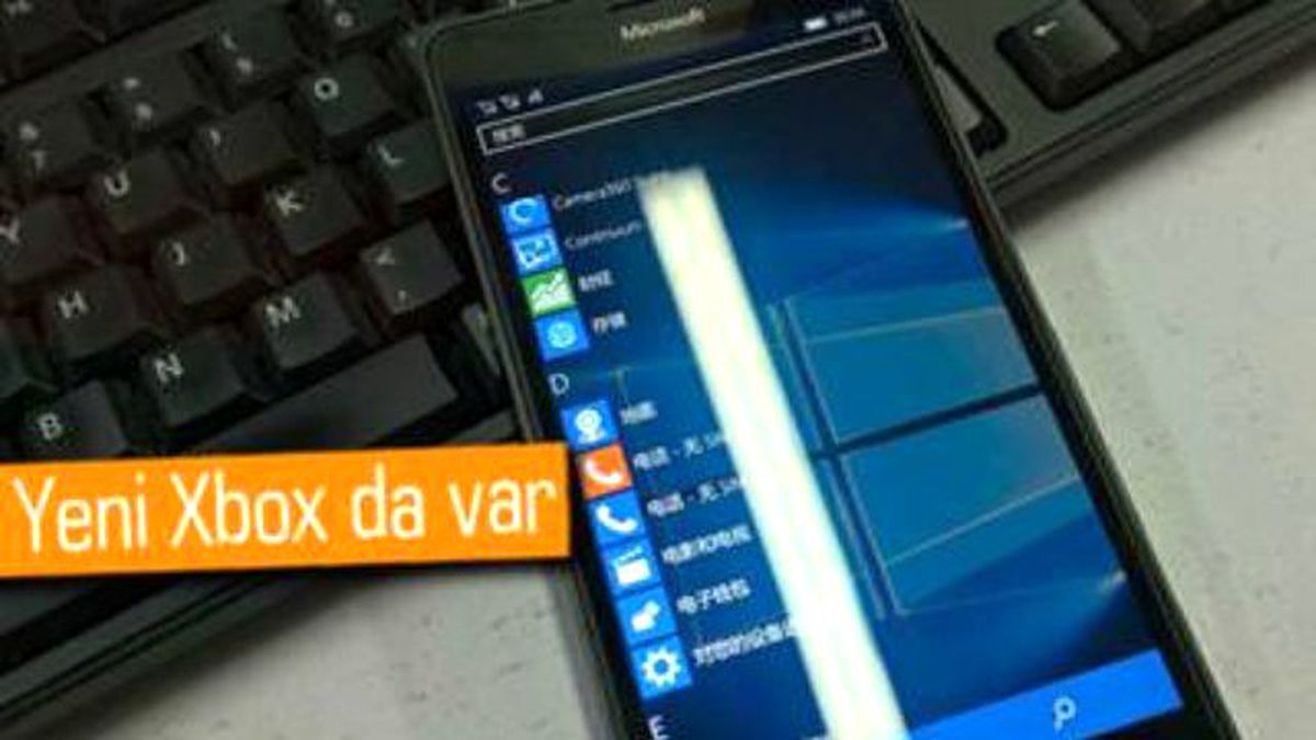 Microsoft, Düzenleyeceği Etkinlikte 5 Ürün Tanıtabilir. İşte Detaylar