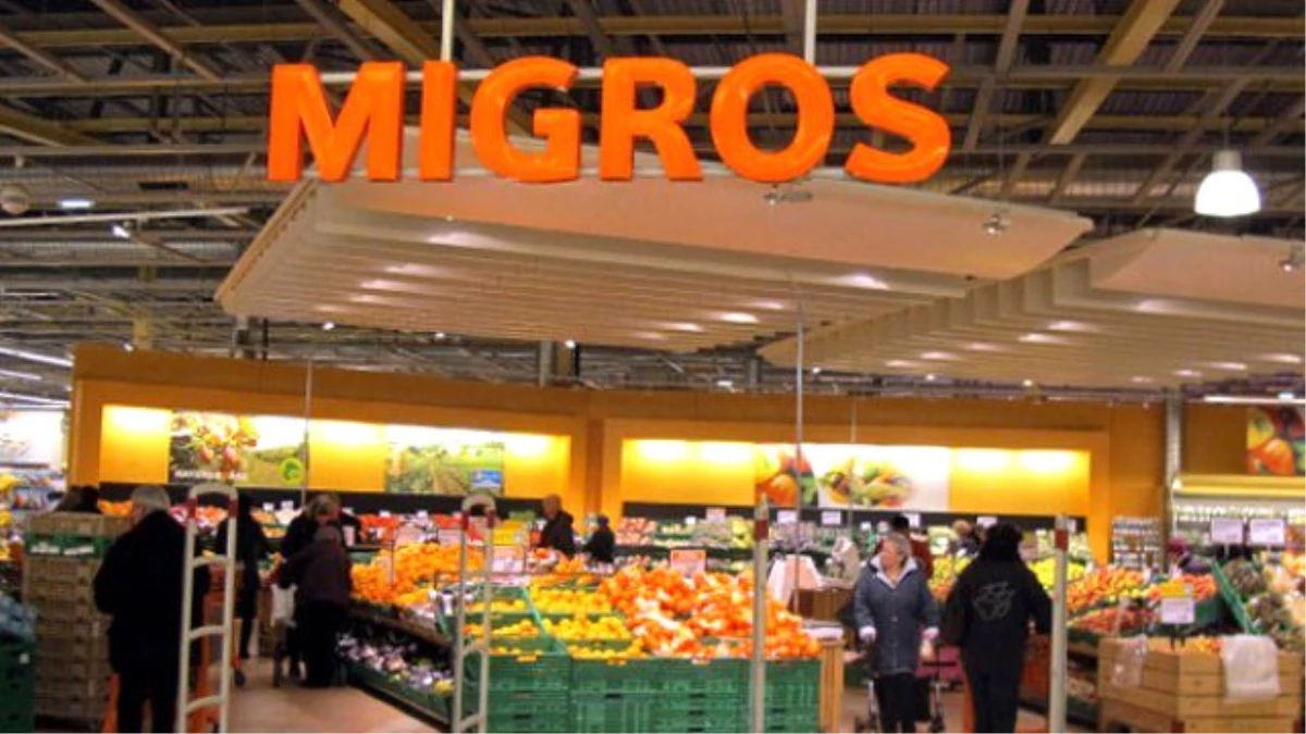 Migros\'da Büyük Zarar