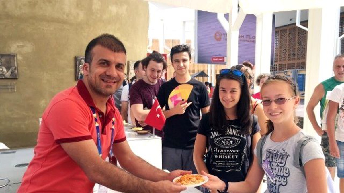 Milano, Türkiye Gıda Şölenine Sahne Oldu