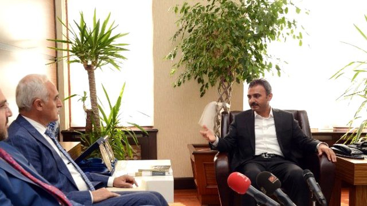 Müsiad Başkanı Olpak\'tan Gündeme İlişkin Açıklamalar