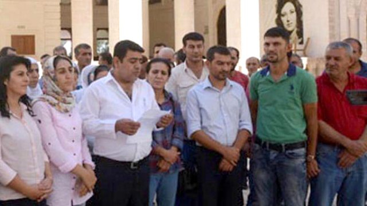 Nusaybin\'de Sözde Özerklik Açıklaması Yapan Kişi Gözaltına Alındı
