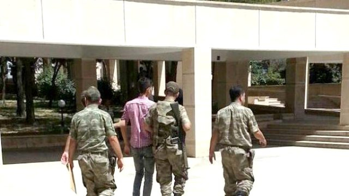 Nusaybin\'de Ygd-H Operasyonu: 3 Kişi Tutuklandı