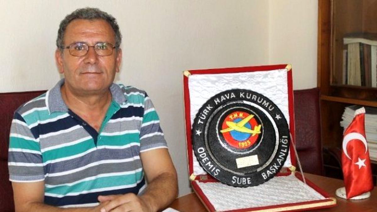 Ödemiş Thk 85 Bin TL\'lik Bağışla İzmir Birincisi Oldu