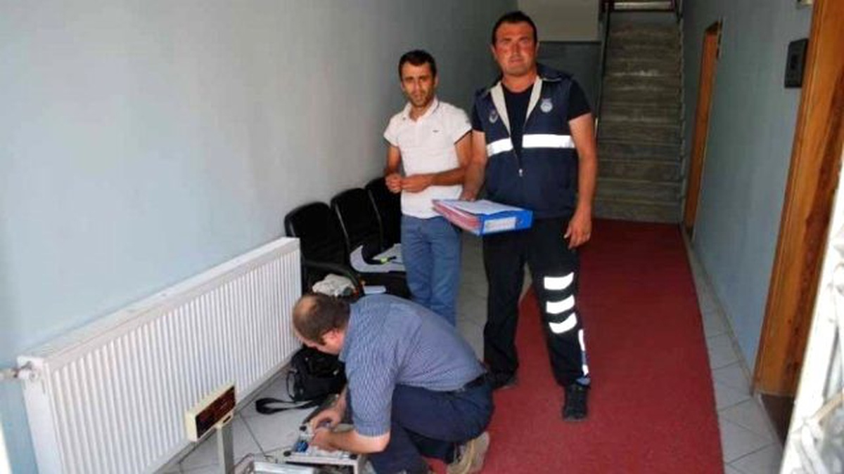 Ölçü ve Aletlerinin Muayenesi Yapıldı