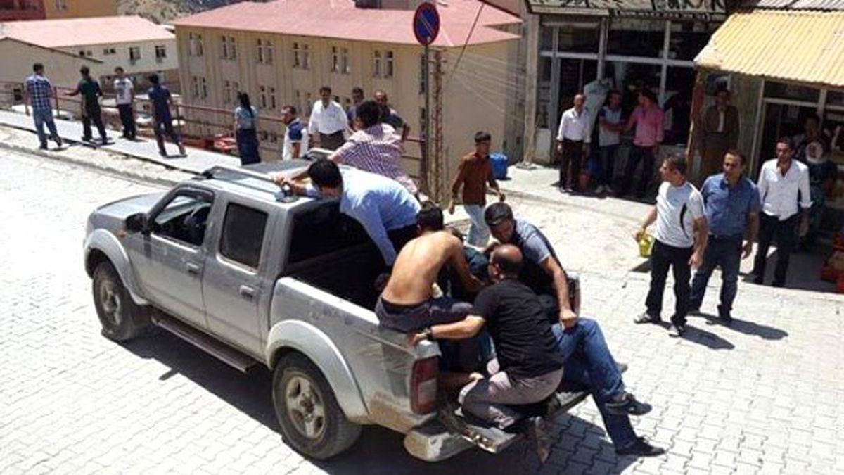 Operasyonlar Sürüyor! Şemdinli'de 8 Terörist Öldürüldü