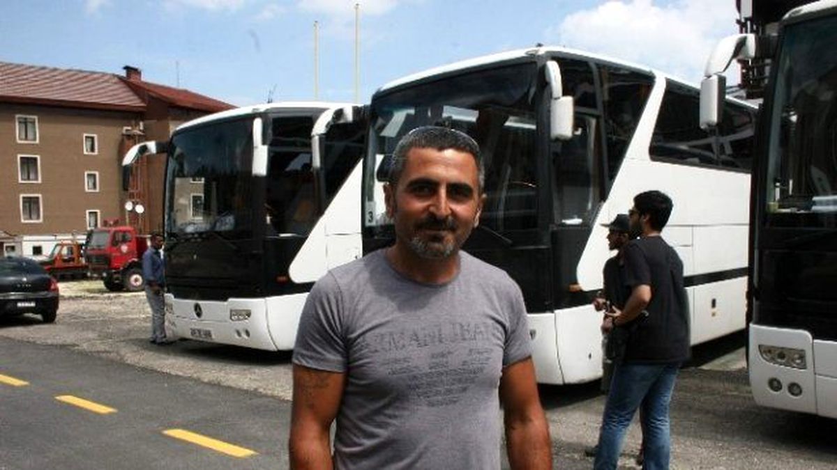 Uludağ\'a Günde 3 Bin Arap Turist Çıkıyor