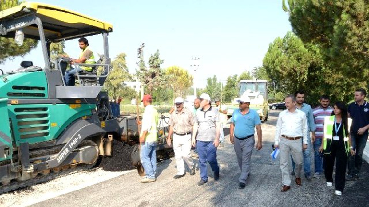 Pamukkale Belediyesi\'nden Kale Mahallesi\'ne 1.5 Milyon TL\'lik Yatırım