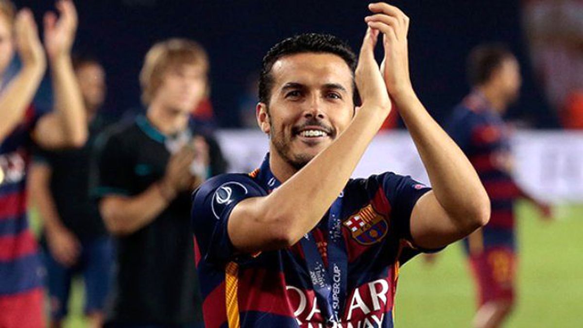 Pedro, Resmen Chelsea\'de