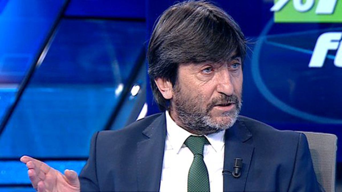 Rıdvan Dilmen: Ben Olsam Feghouli'yi Almam