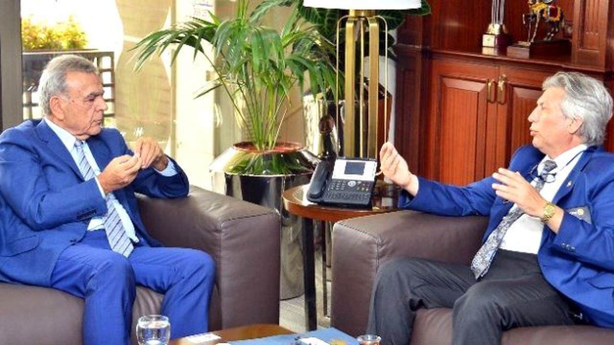 Rotary İzmir Büyükşehir Belediyesi ile Trafik Bilinci Çalışmaları Yapacak