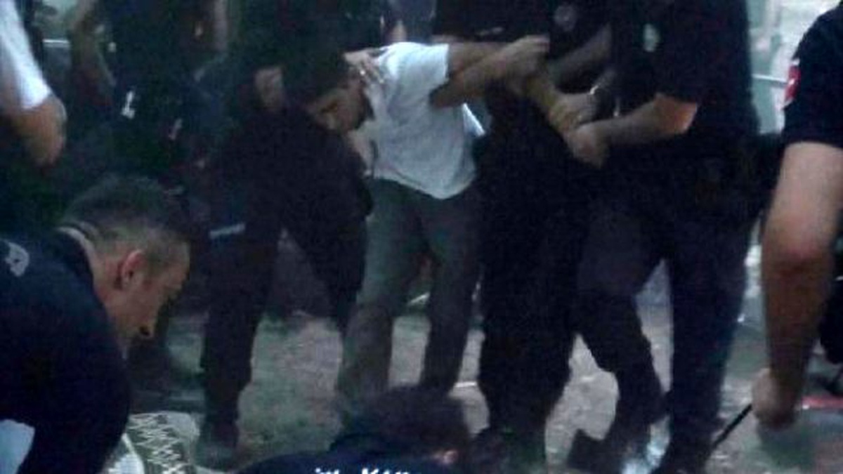 Şafak Vakti Dhkp-C Operasyonu; 39 Gözaltı (3)