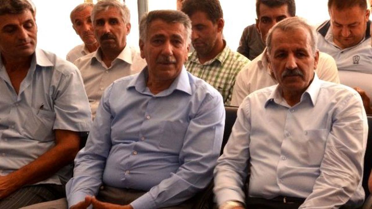 Şahin Hdp ve CHP\'yi Topa Tuttu