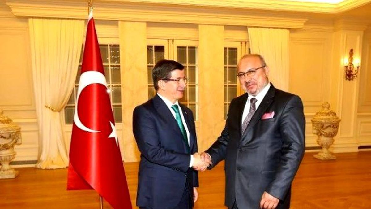 Saim Tut, Çankaya Köşkünde