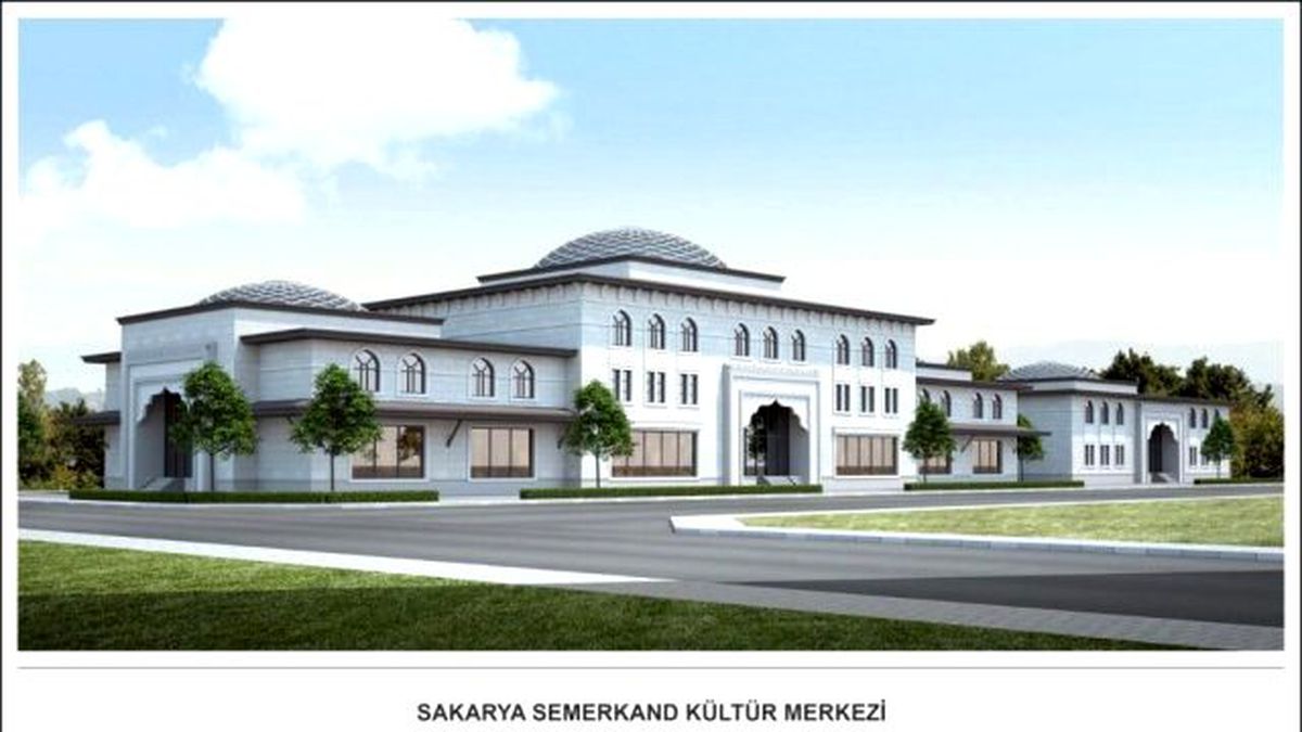 Sakarya Semerkand İl Hayrat Heyeti Dev Projelerini Açıkladı