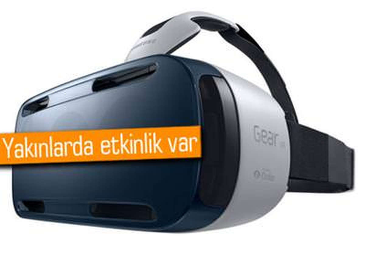 Samsung Galaxy O, Sanal Gerçeklik Sunan Telefon Olabilir