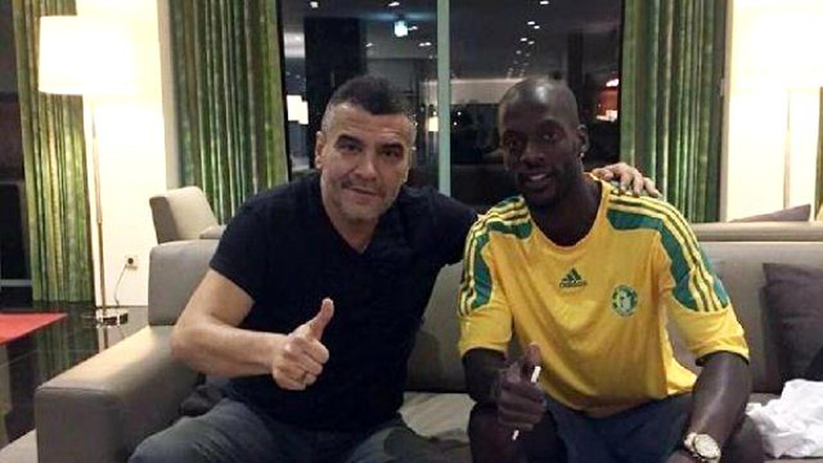 Şanlıurfaspor Edinho ile Sözleşme İmzaladı