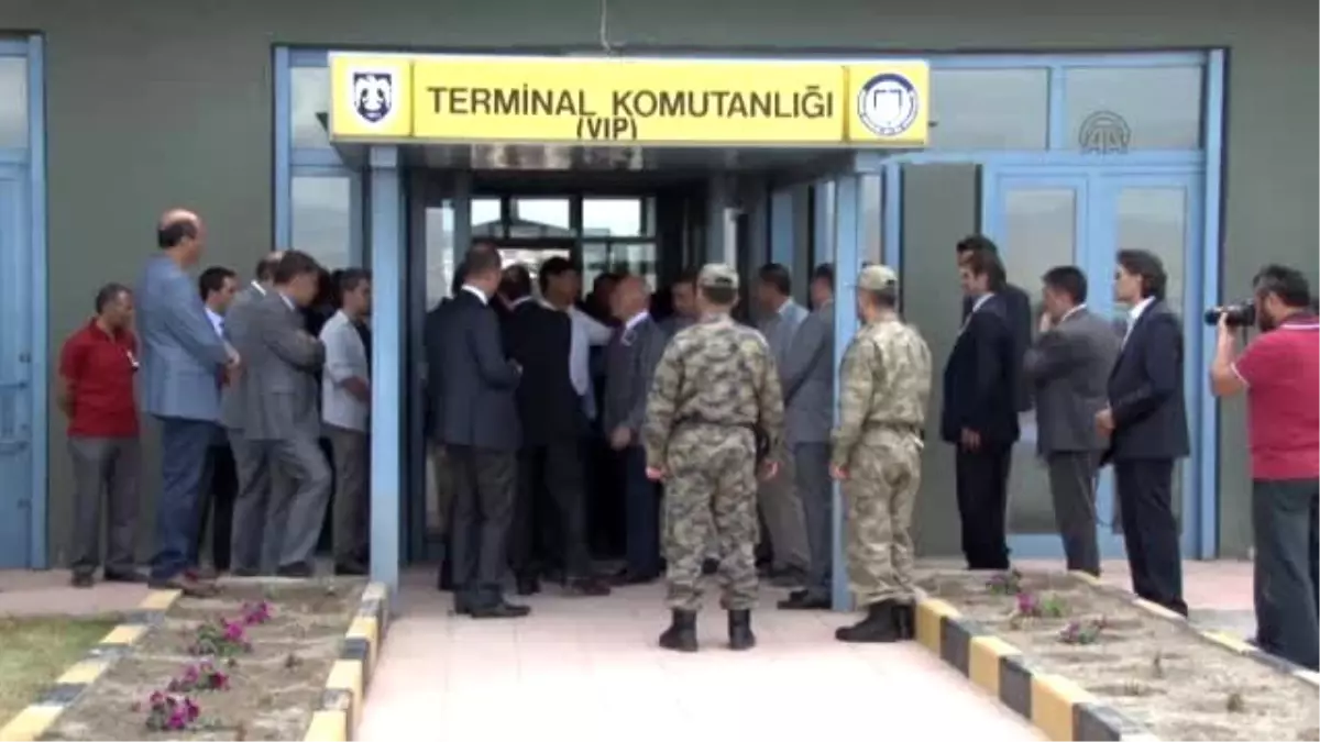 Şehit Jandarma Er Beycur İçin Tören Düzenlendi