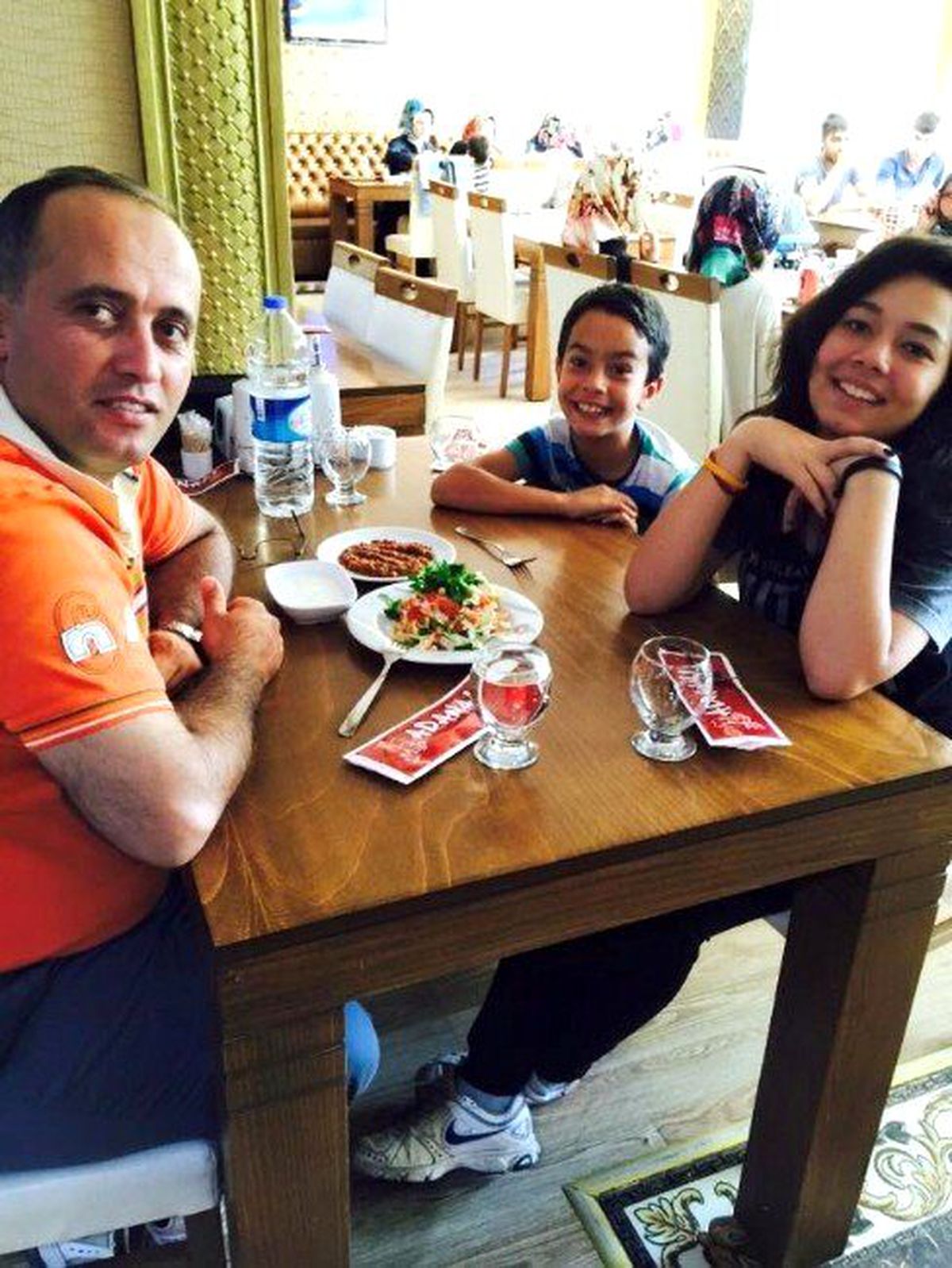 Şehit Uzman Çavuş'un Kızı: Babamın Kanı Yerde Kalmayacak