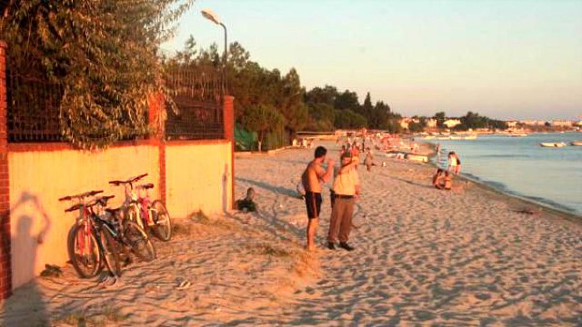Serinlemek İçin Girdiği Denizde Boğuldu