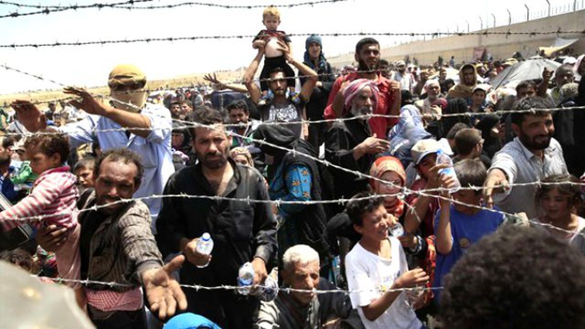 Slovakya 200 Suriyeliyi Hristiyan Olmaları Şartıyla Kabul Edecek!