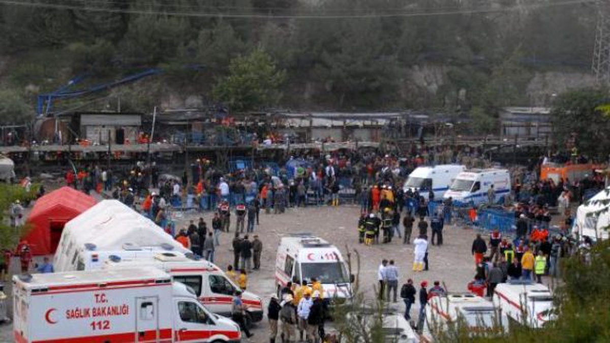 Soma Maden Faciasının, Hemen Sonrasındaki Sgk Raporu Ortaya Çıktı