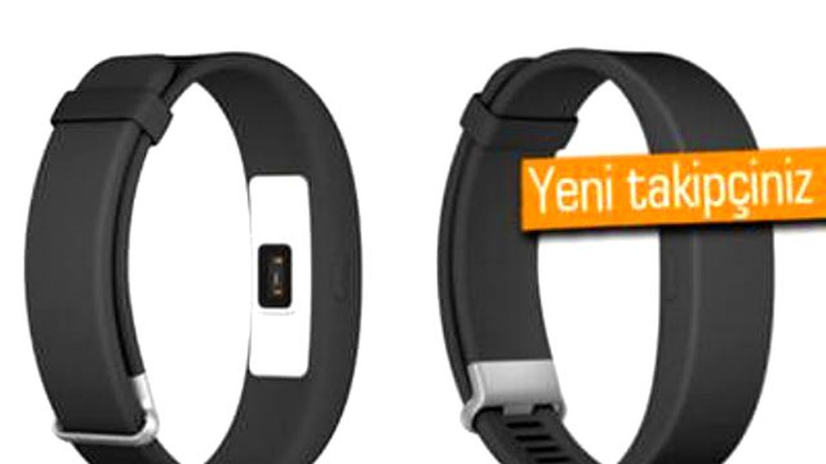Sony Smartband 2 Duyuruldu