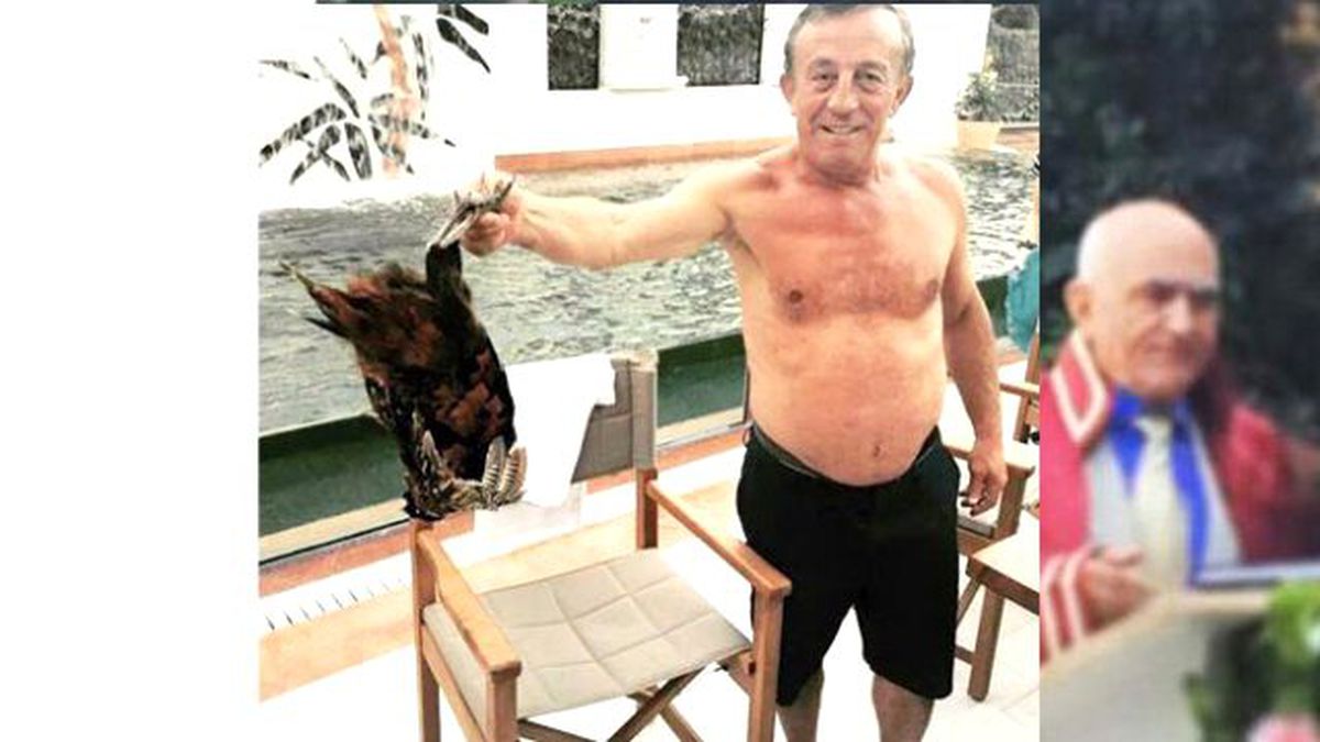 Tavuğun Cesedini Kucağıma Attı!