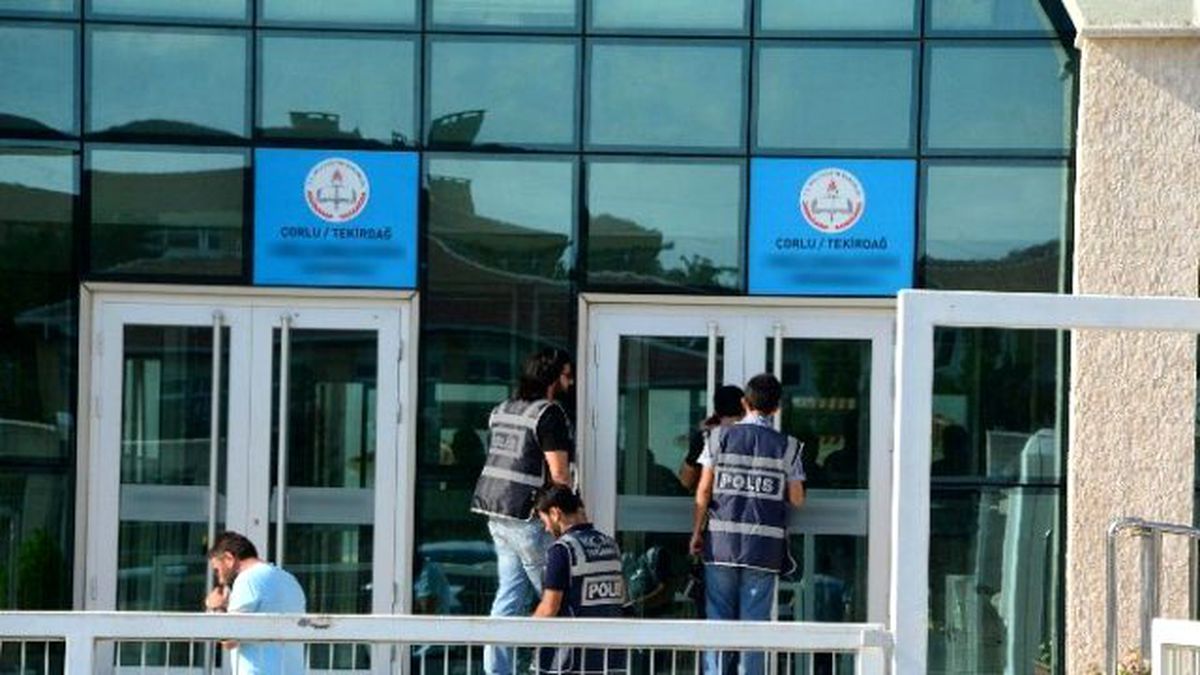 Tekirdağ\'da \'Paralel Yapı\' Operasyonu