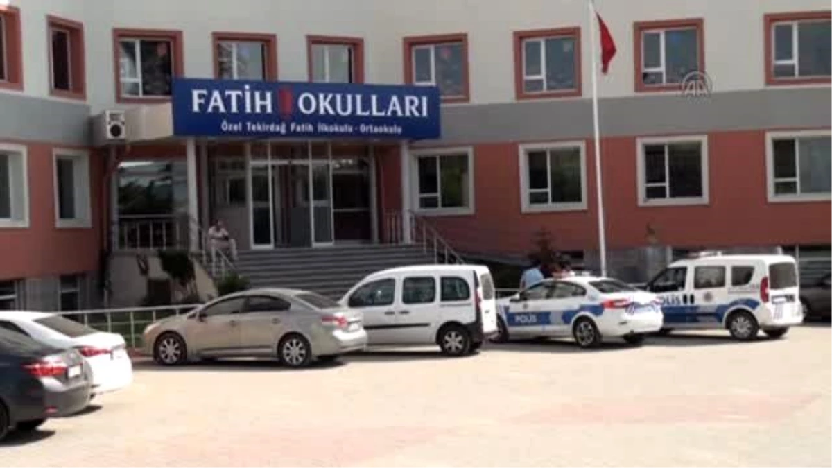 Tekirdağ\'daki "Paralel Devlet Yapılanması" Operasyonu